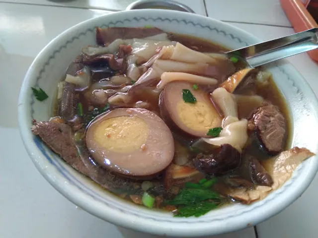 Kue Kia Theng 899 Merapi