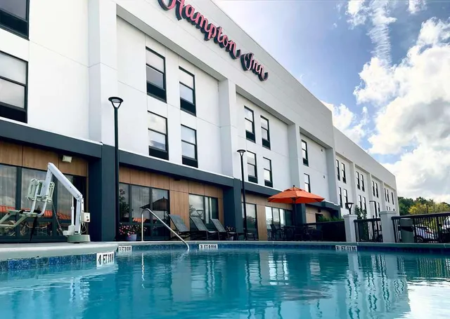 Hampton Inn Santee-I-95