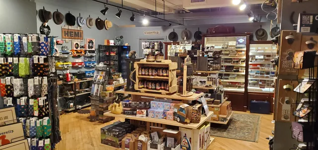 The Man Cave & She Shed Too!