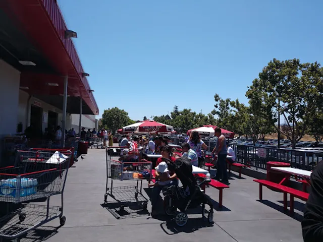 Costco Food Court