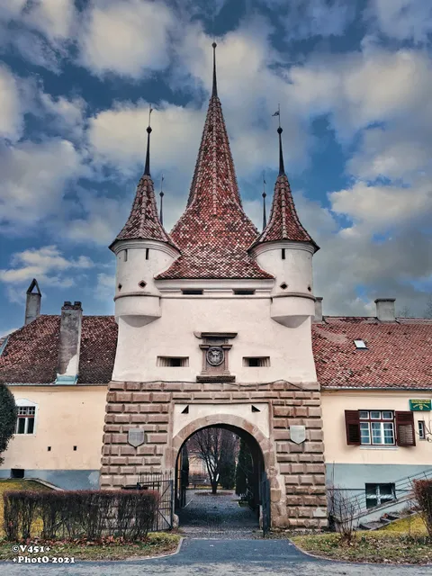 Catherine's Gate Residence