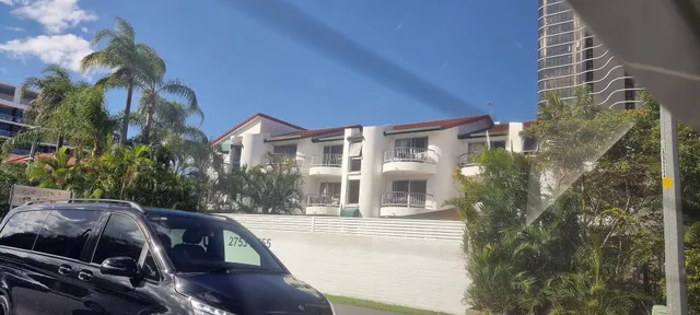 Mardi Gras Apartments