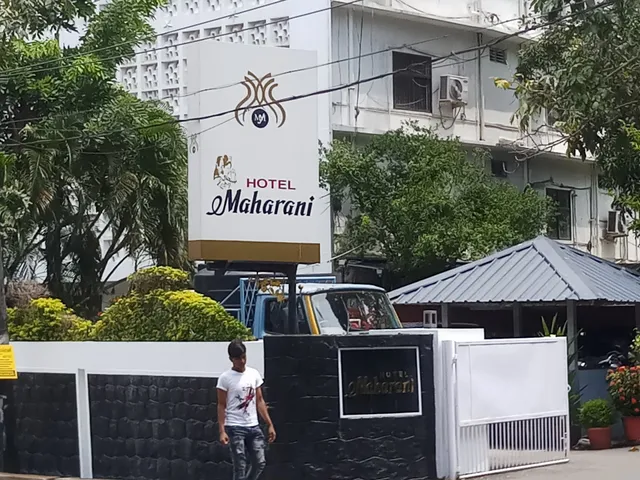 Hotel Maharani
