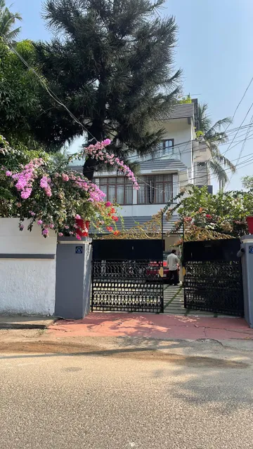 The Bougainvilla Homestay