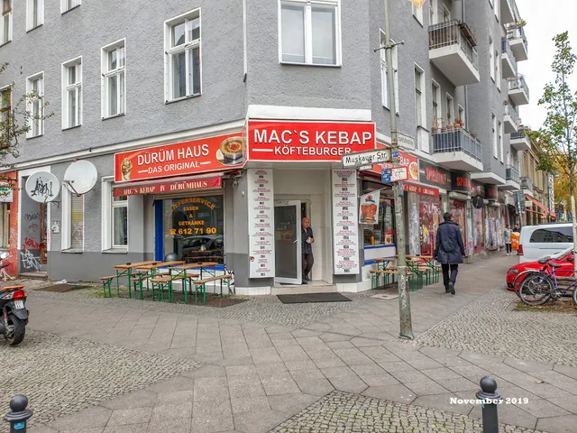 City Kebab
