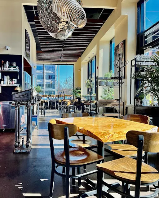 Carnegie Cellars Wine Bar & Kitchen