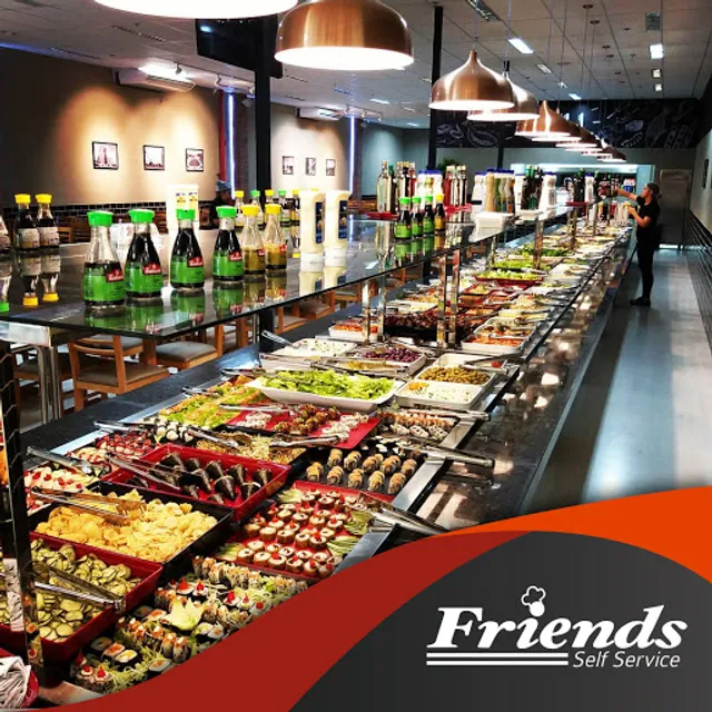 Restaurante Friends Morumbi