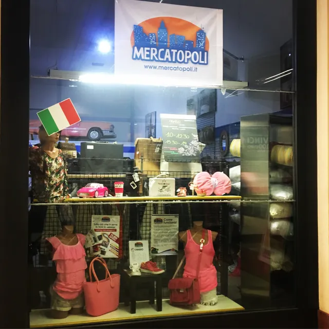 Mercatopoli Brescia Centro