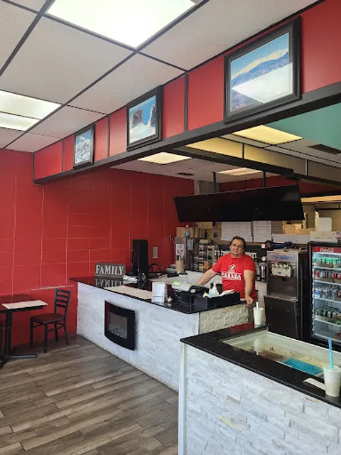 Danny's Donair & Mediterranean Food