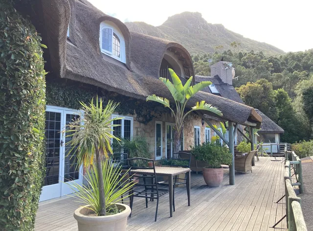 Ikhaya Safari Lodge