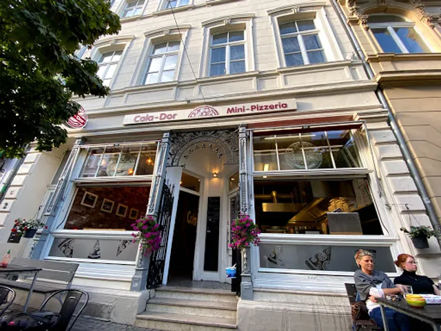 Cala-Dor Mini Pizzeria