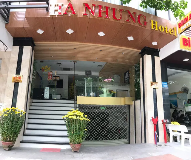 Hà Nhung Hotel