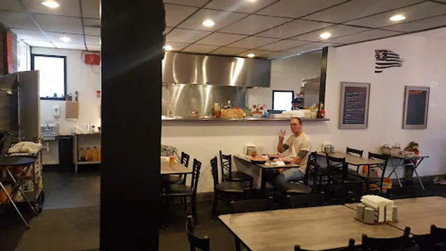 The Backwoods Bar & Grill