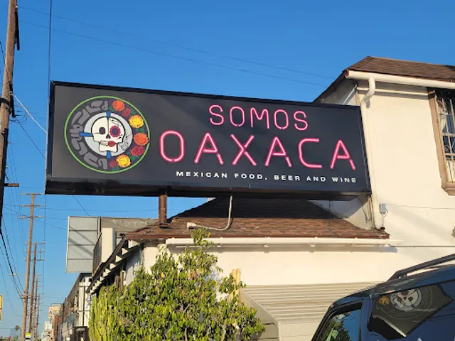 Somos Oaxaca
