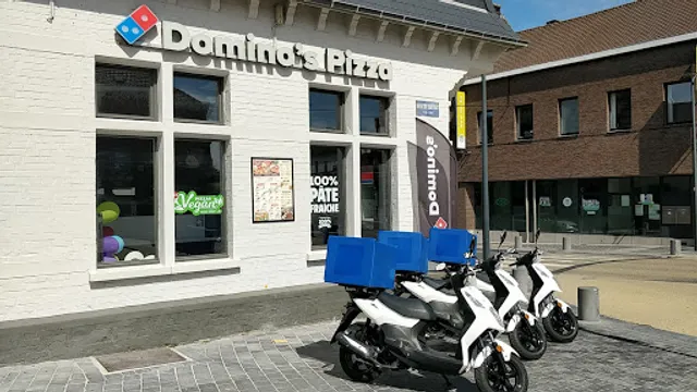 Domino's Pizza Frameries