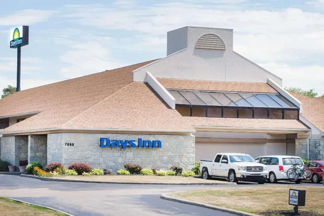 Quality Inn Middleburg Heights near Cleveland Airport