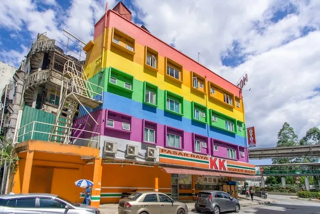 OYO 89579 Kk Hotel Jalan Pahang