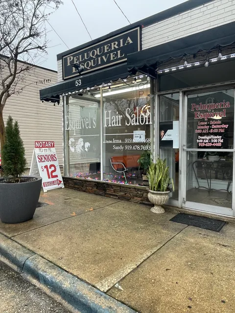 Esquivel's Family Hair Salon; Peluquería Esquivel