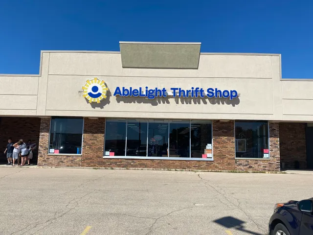 AbleLight Thrift Shop