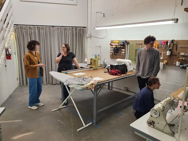 Sequoia Fabrica Community Workshop