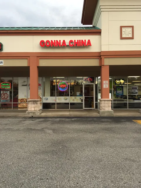 Gonna China