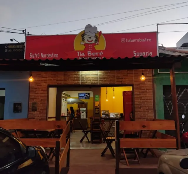 Soparia Tia Beré Bancários