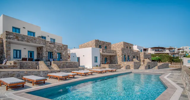 Galazio Suites, Serifos