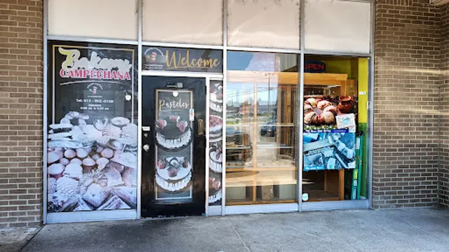 La Campechana Bakery