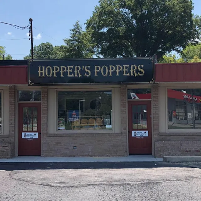 Hopper's Poppers