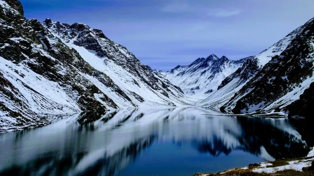 Laguna del Inca O del Portillo