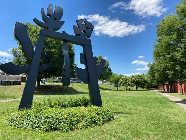 Oregon Hill Linear Park