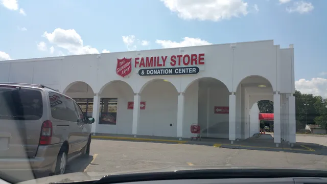 The Salvation Army Family Store & Donation Center
