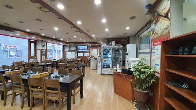 등촌동샤브칼국수