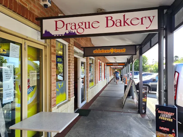 Prague Bakery