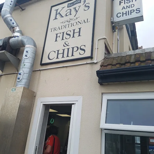 Kay’s Fish & Chips