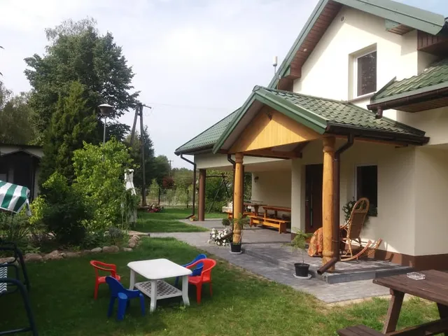 Agroturystyka "Leśna Malinka"