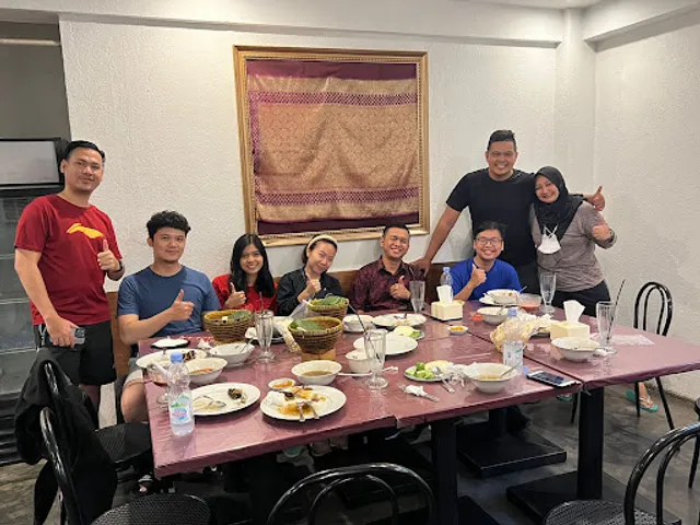 Restoran Putra Sriwijaya