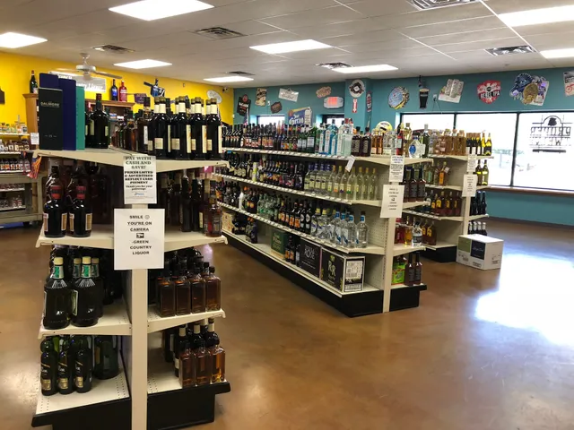Green Country Liquor