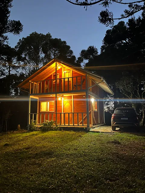 Ranchinho da Serra chalé