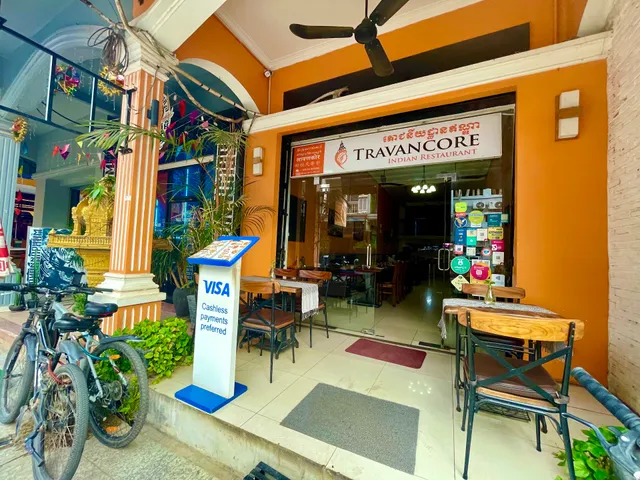 Travancore Indian Restaurant