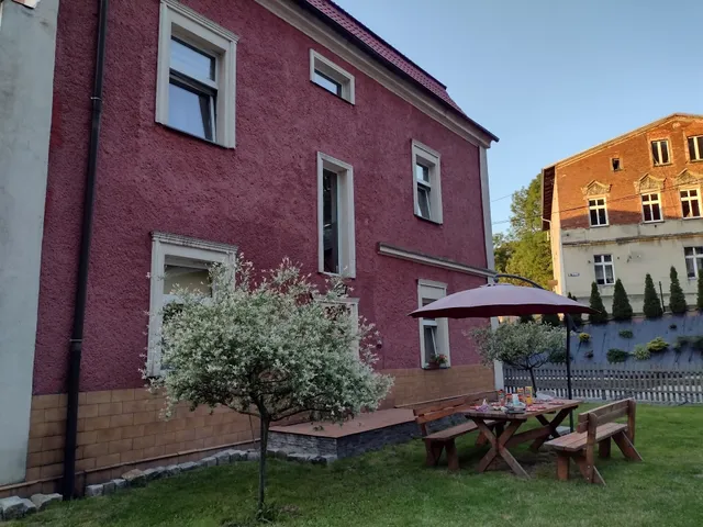 gościniec w Starym Młynie