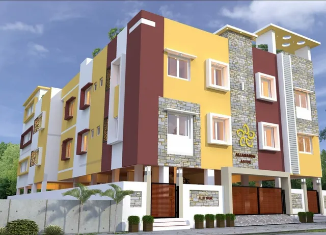Allamanda Abode Apartments