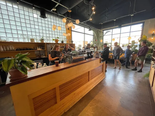 Lone Pine Coffee Roasters