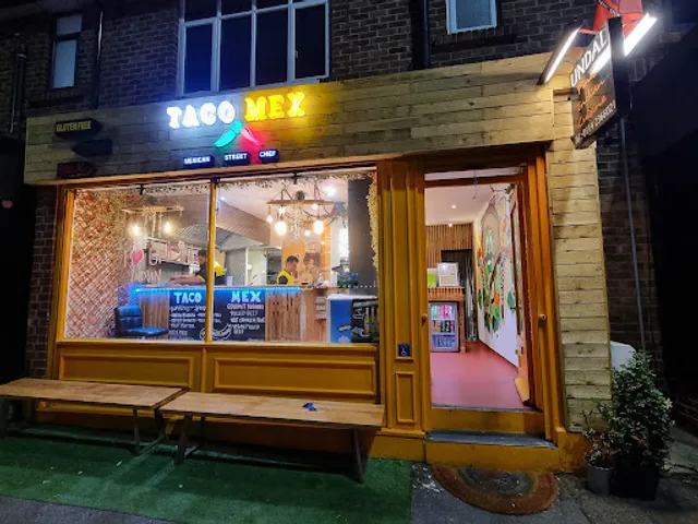 Taco Mex Abbeydale road,