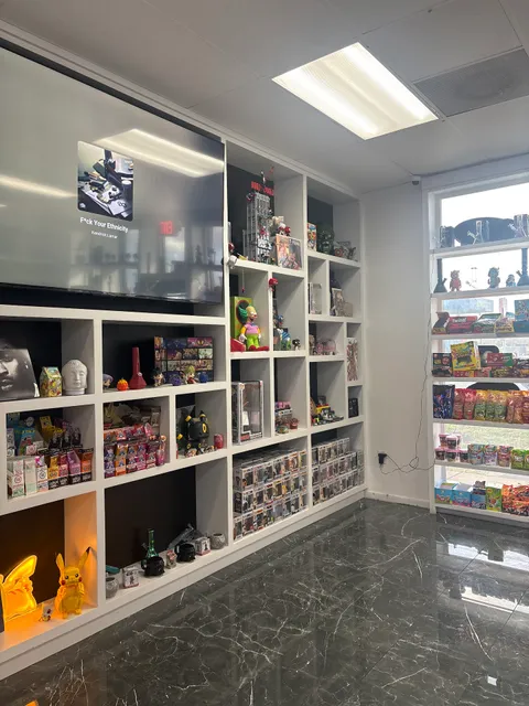 Nine Tails Smoke Shop