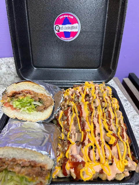 Que Frappé - Que Antojito