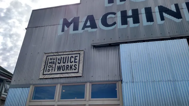 Humboldt Juice Works