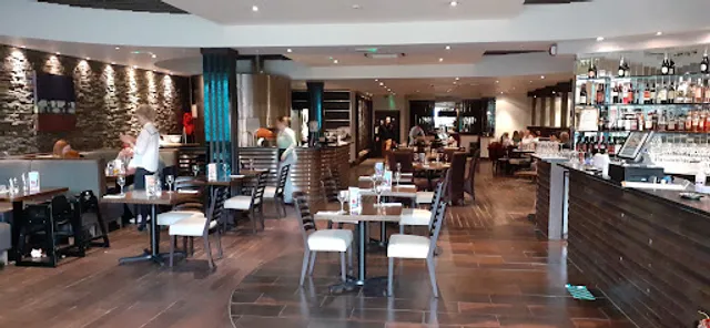 Prezzo Italian Restaurant Aberdeen Union Square Shopping Centre