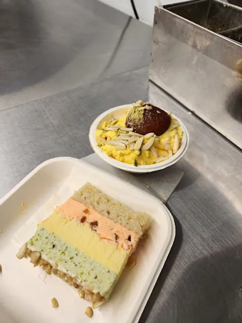 Dessert Corner On Wheels Clayton