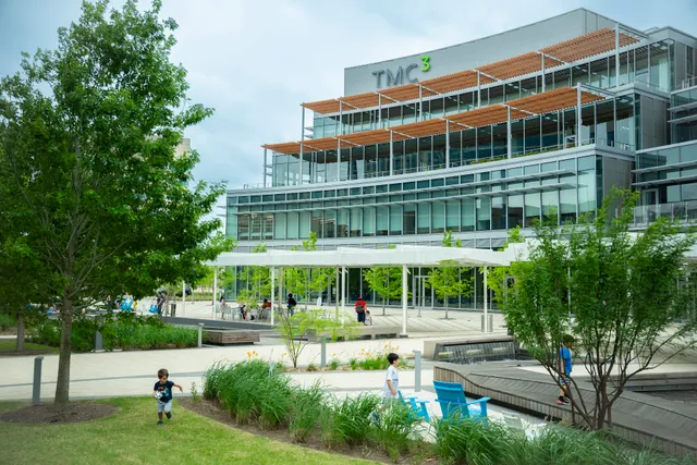 TMC3 Collaborative Building